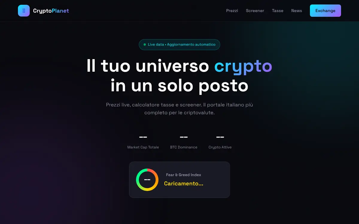 cryptoplanet.it