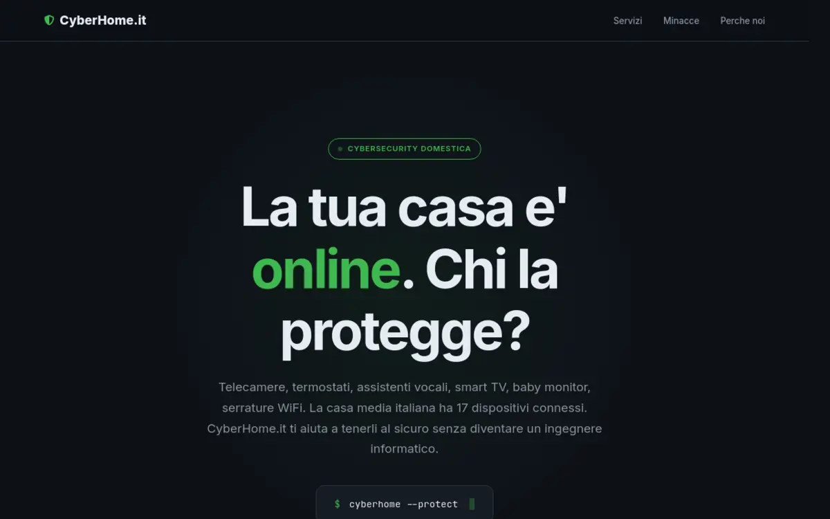 cyberhome.it