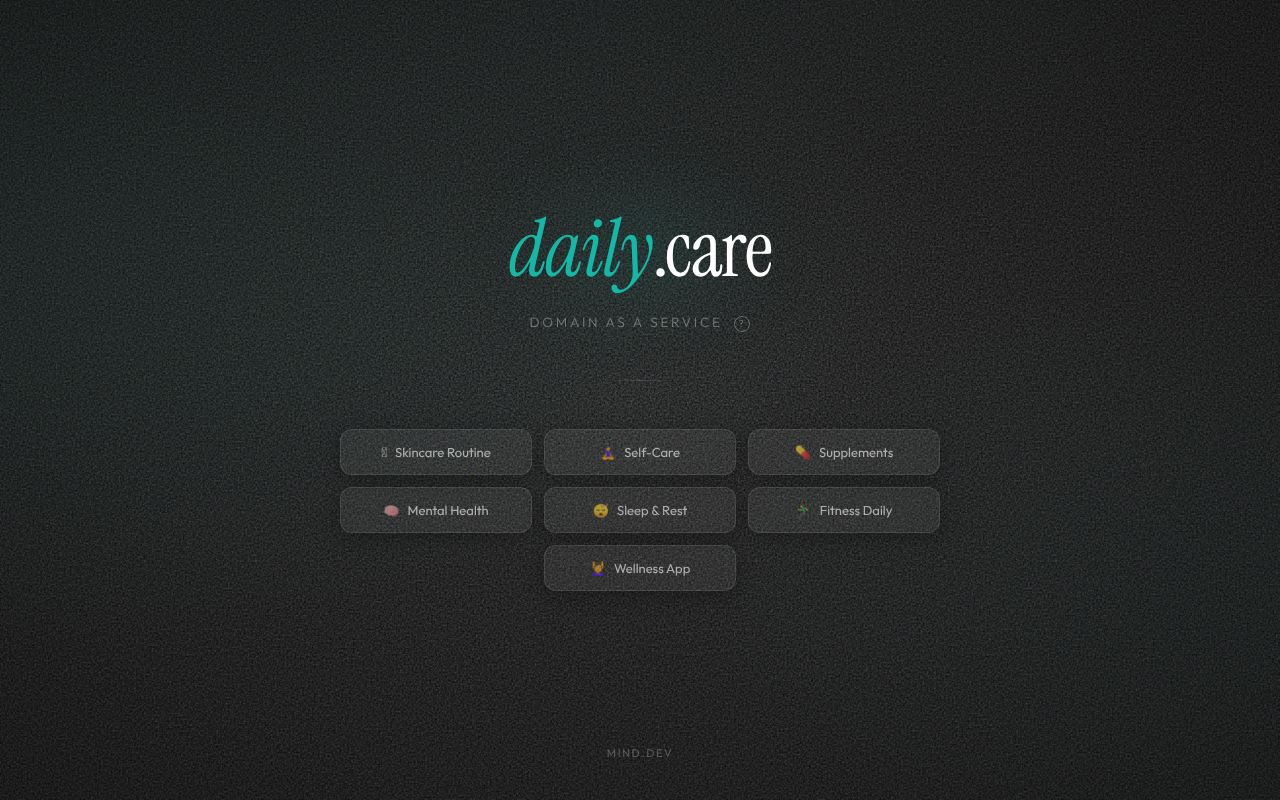 daily.care