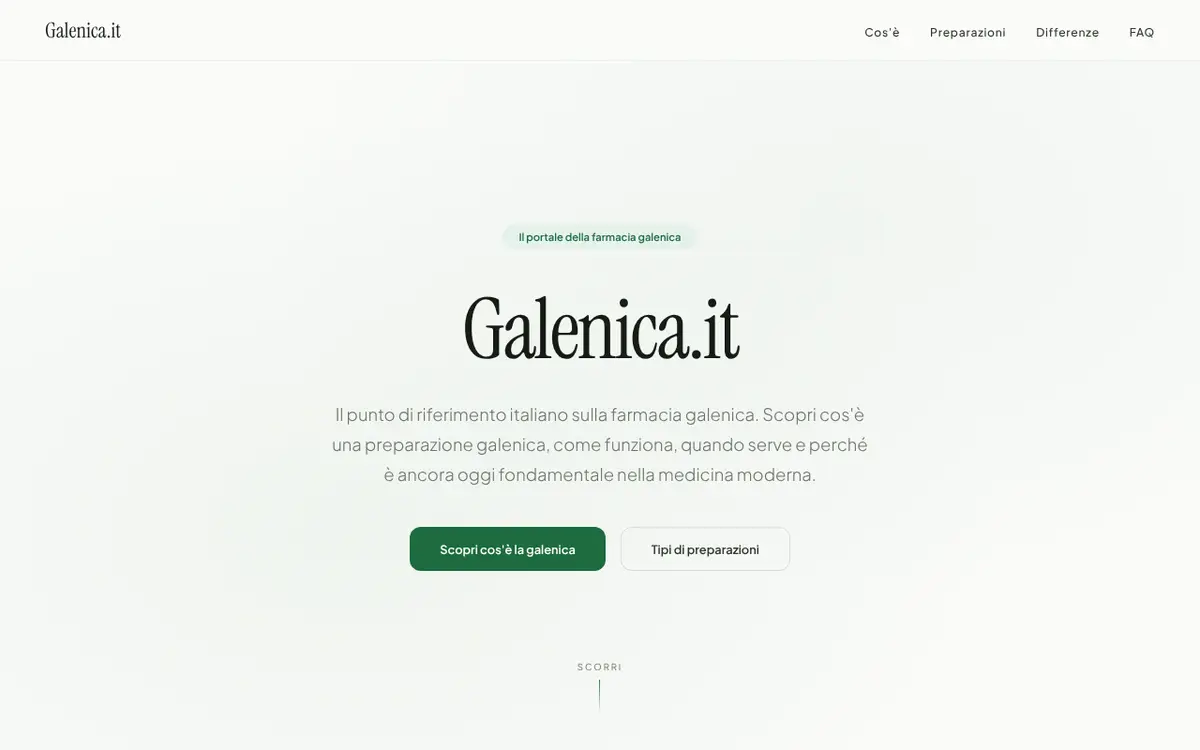 galenica.it