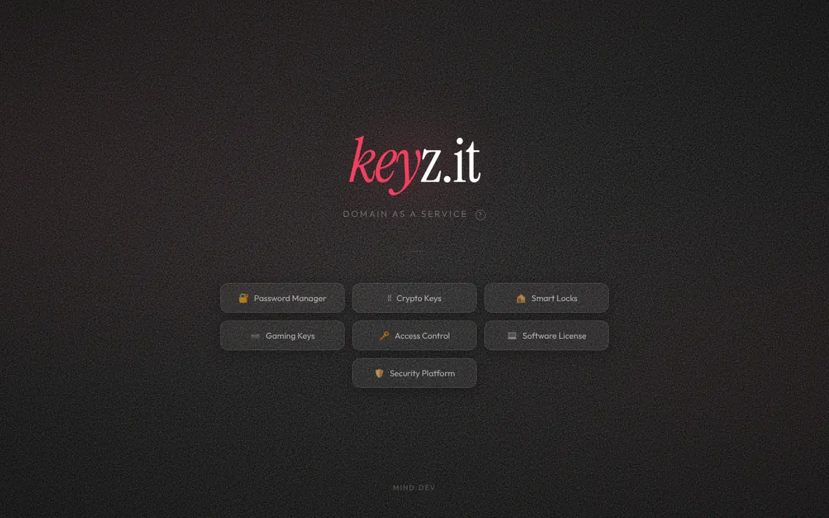 keyz.it