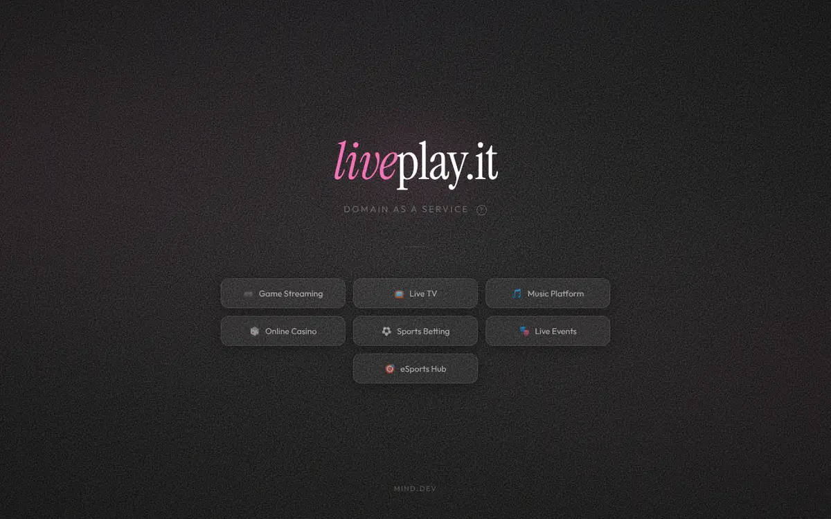 liveplay.it