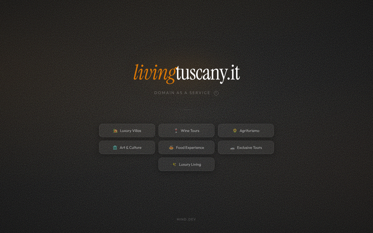 livingtuscany.it