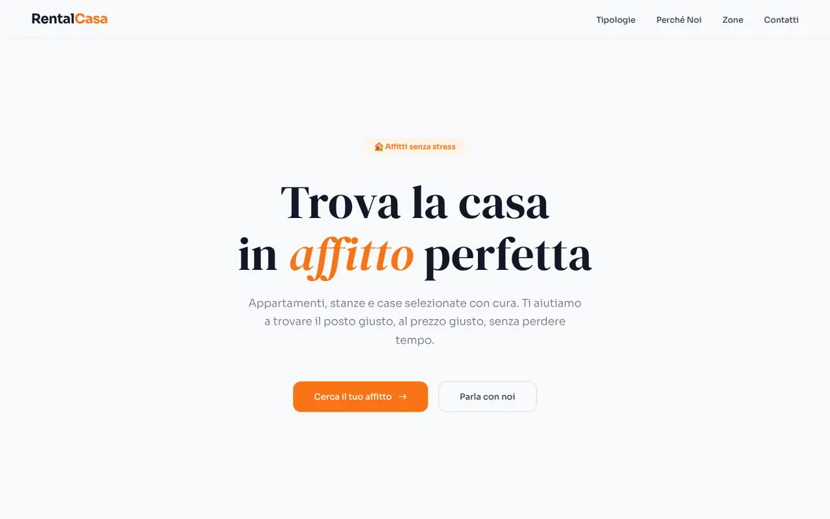 rentalcasa.it