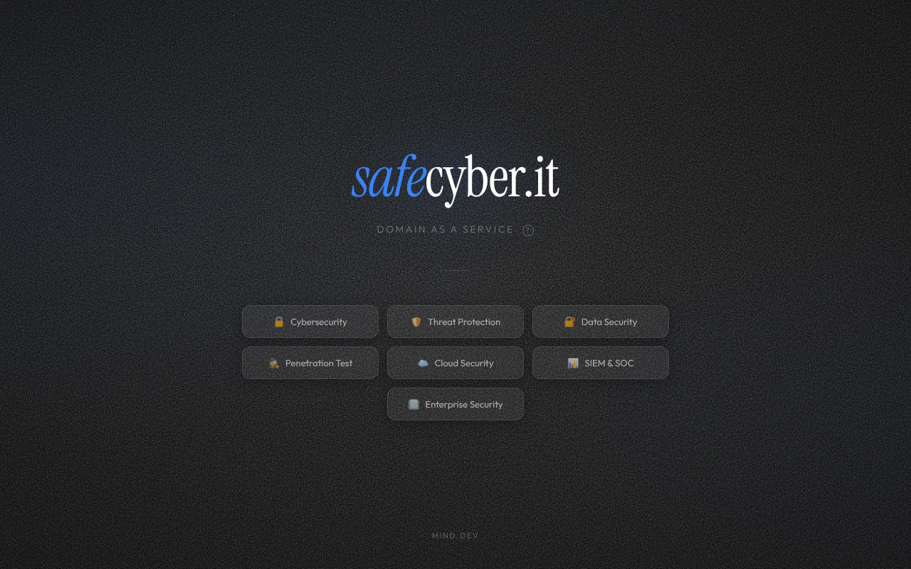 safecyber.it