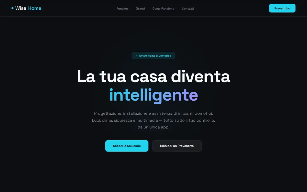 wisehome.it