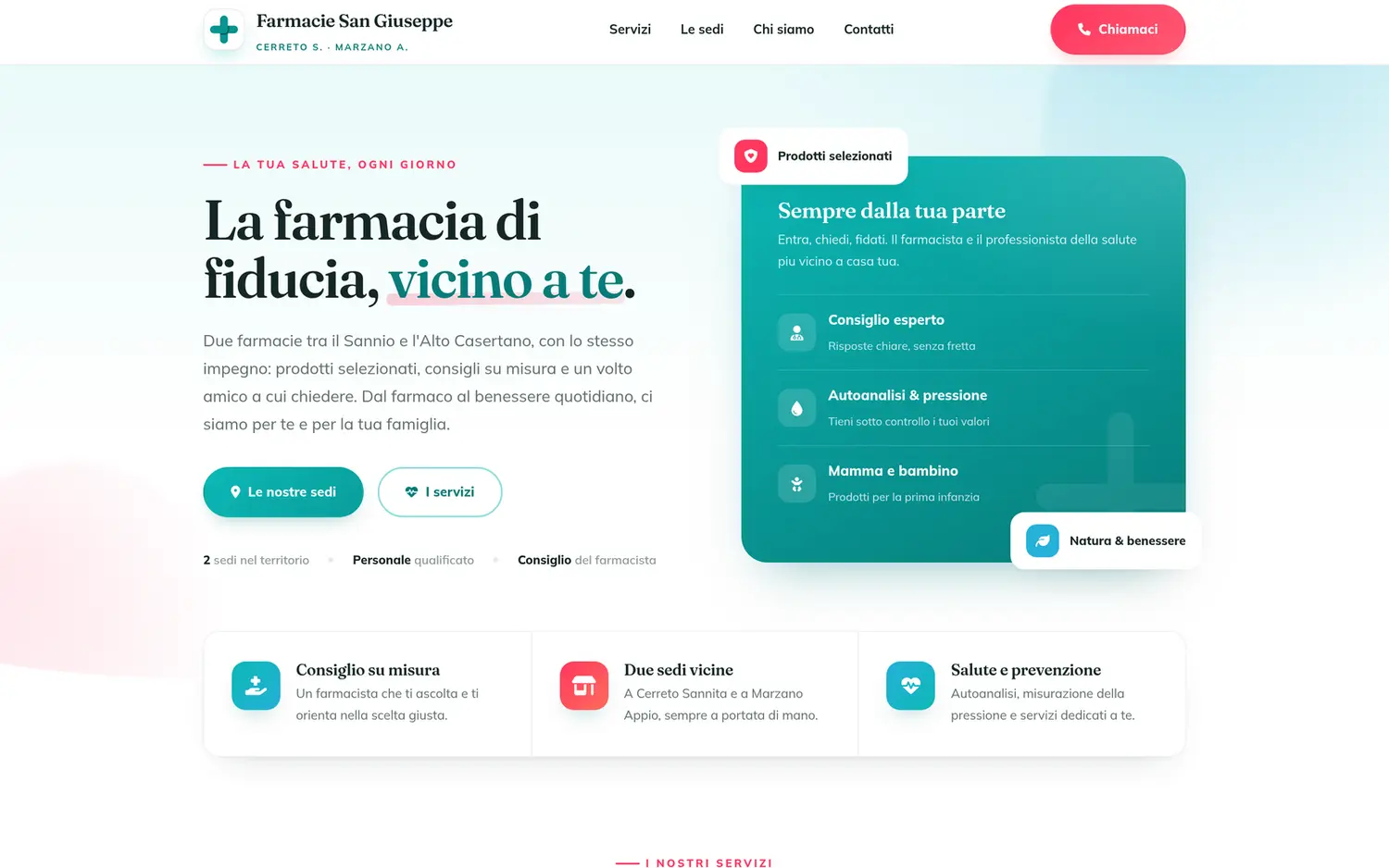 FarmaciaSanGiuseppe.com