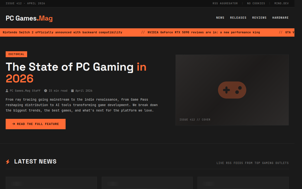 PCGamesMag.com