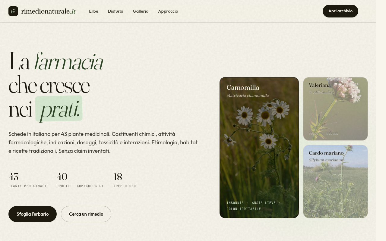 RimedioNaturale.it