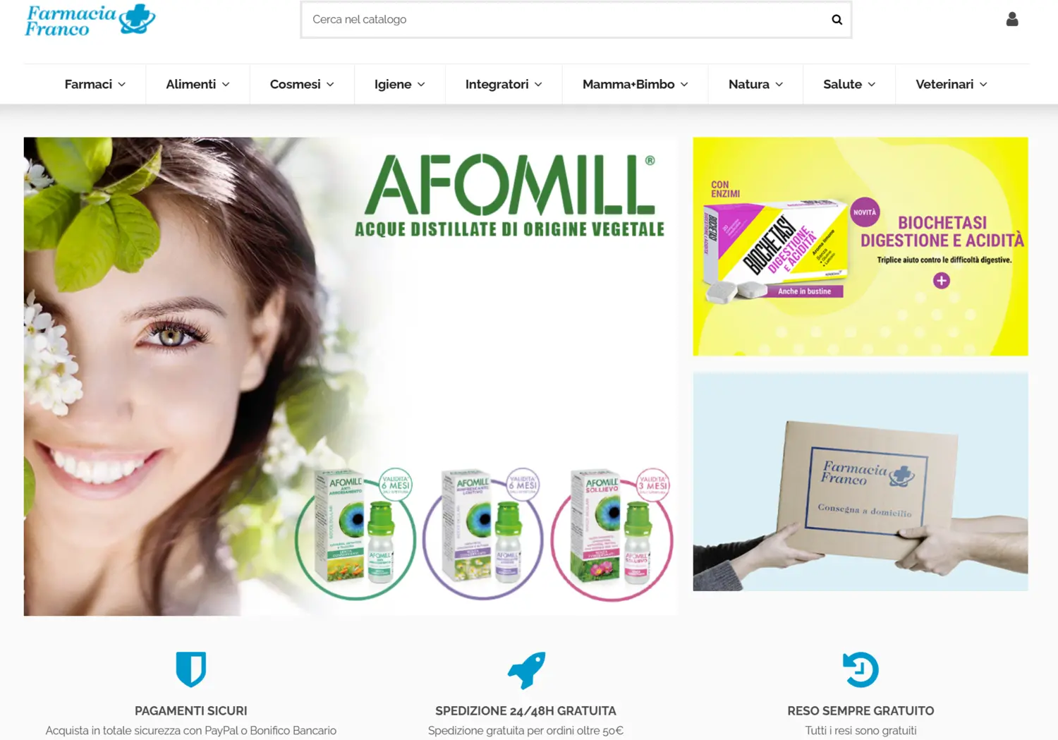 Farmacia Franco